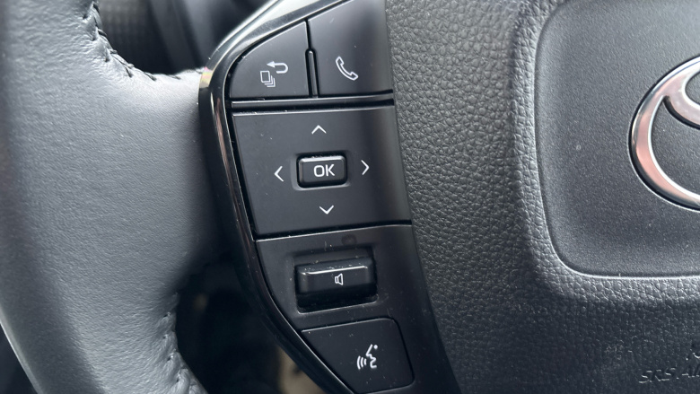 Toyota bZ4X 150kW Motion 71.4kWh 5dr Auto [11kW] Electric Hatchback